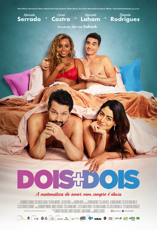 Dois Mais Dois (2021) постер