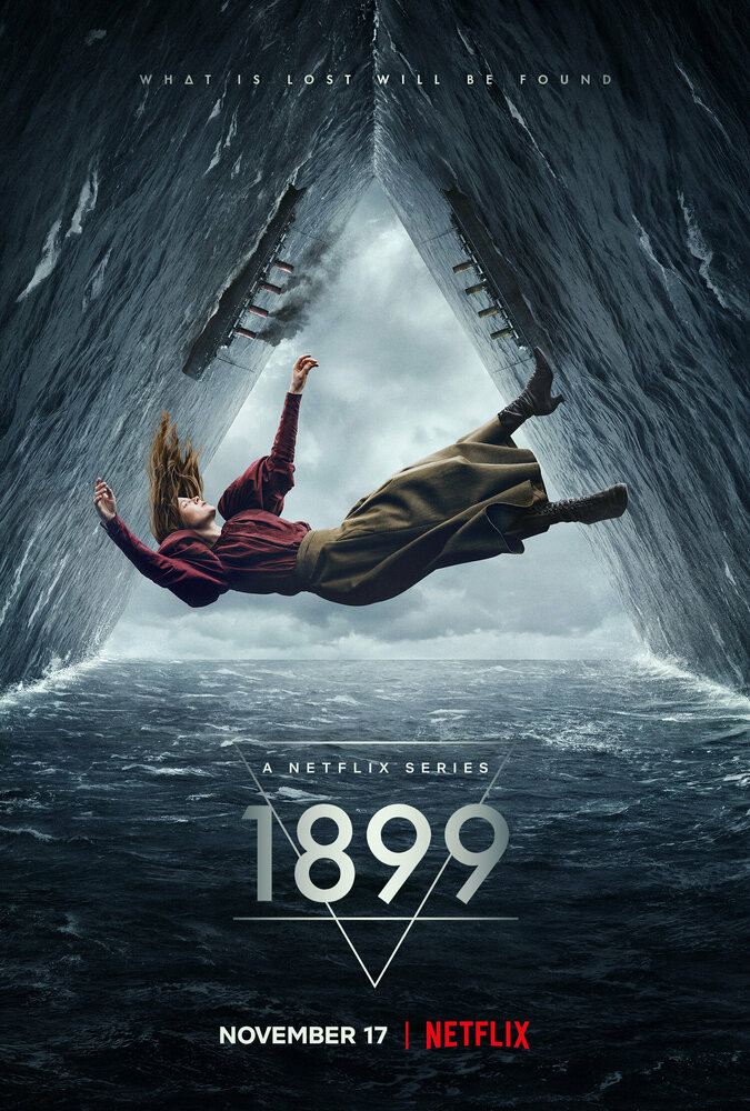 1899 (2022) постер