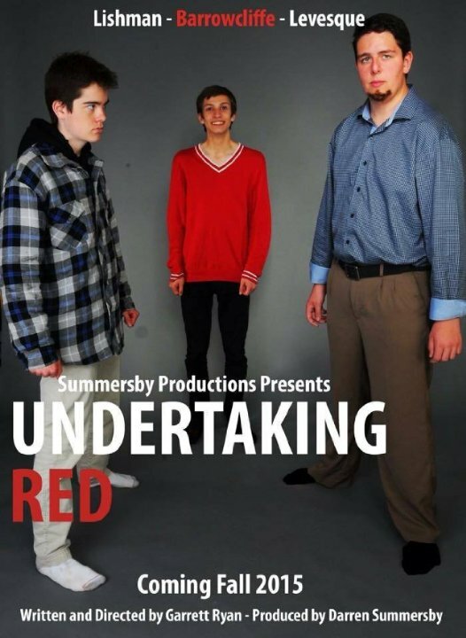 Undertaking Red (2015) постер