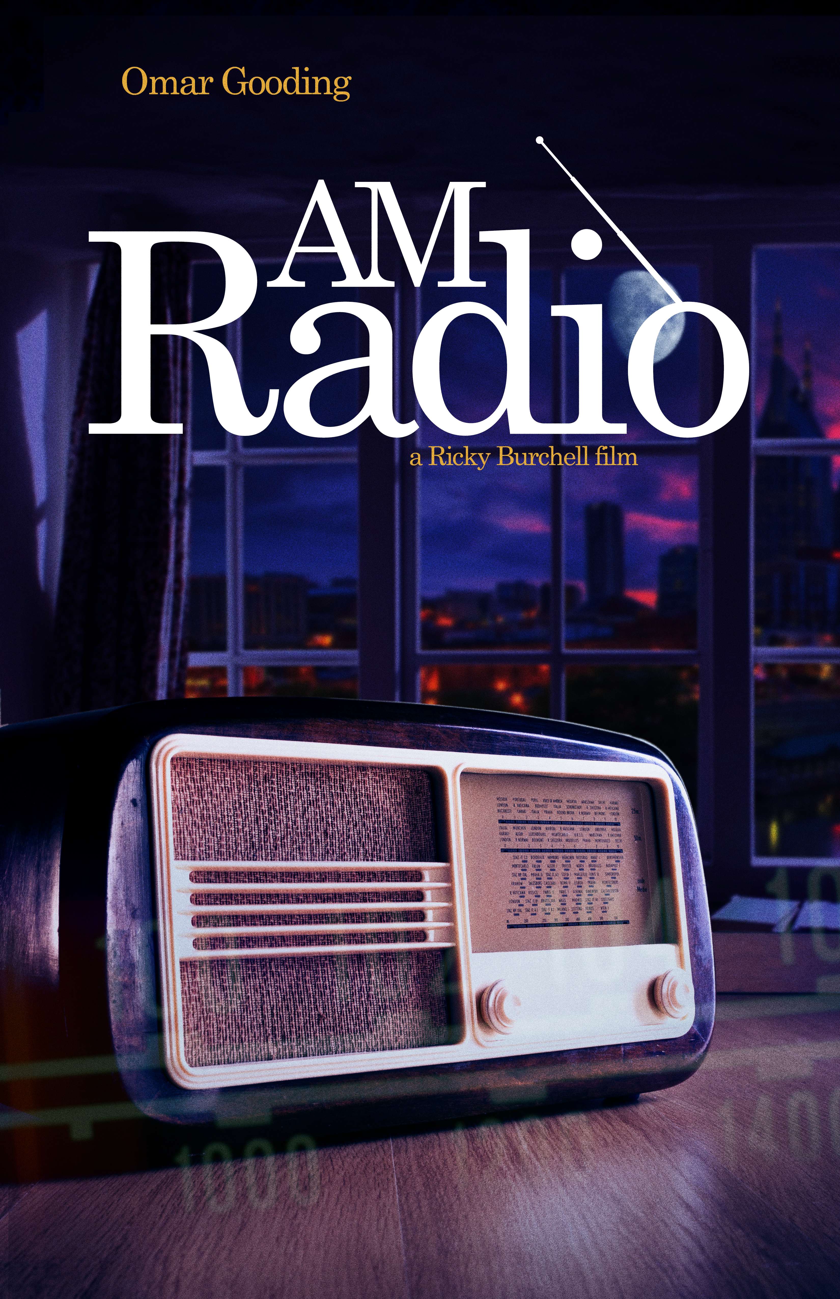 AM Radio (2021) постер