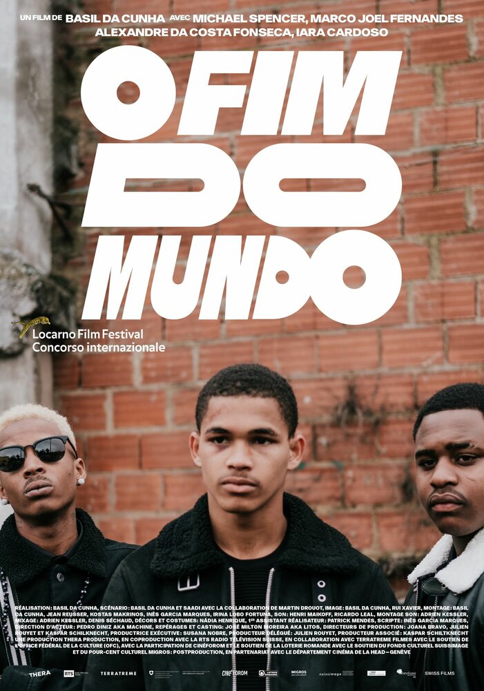 O fim do Mundo (2019) постер