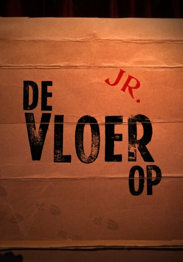 De vloer op jr. (2012) постер