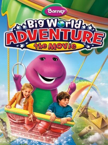 Barney: Big World Adventure: The Movie (2011)