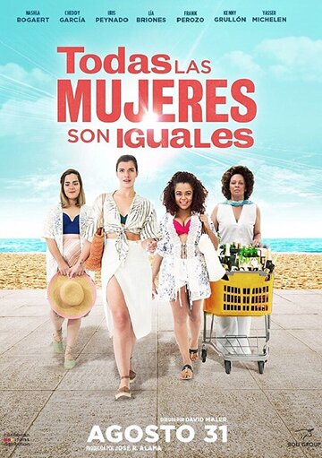 Todas las mujeres son iguales (2017)